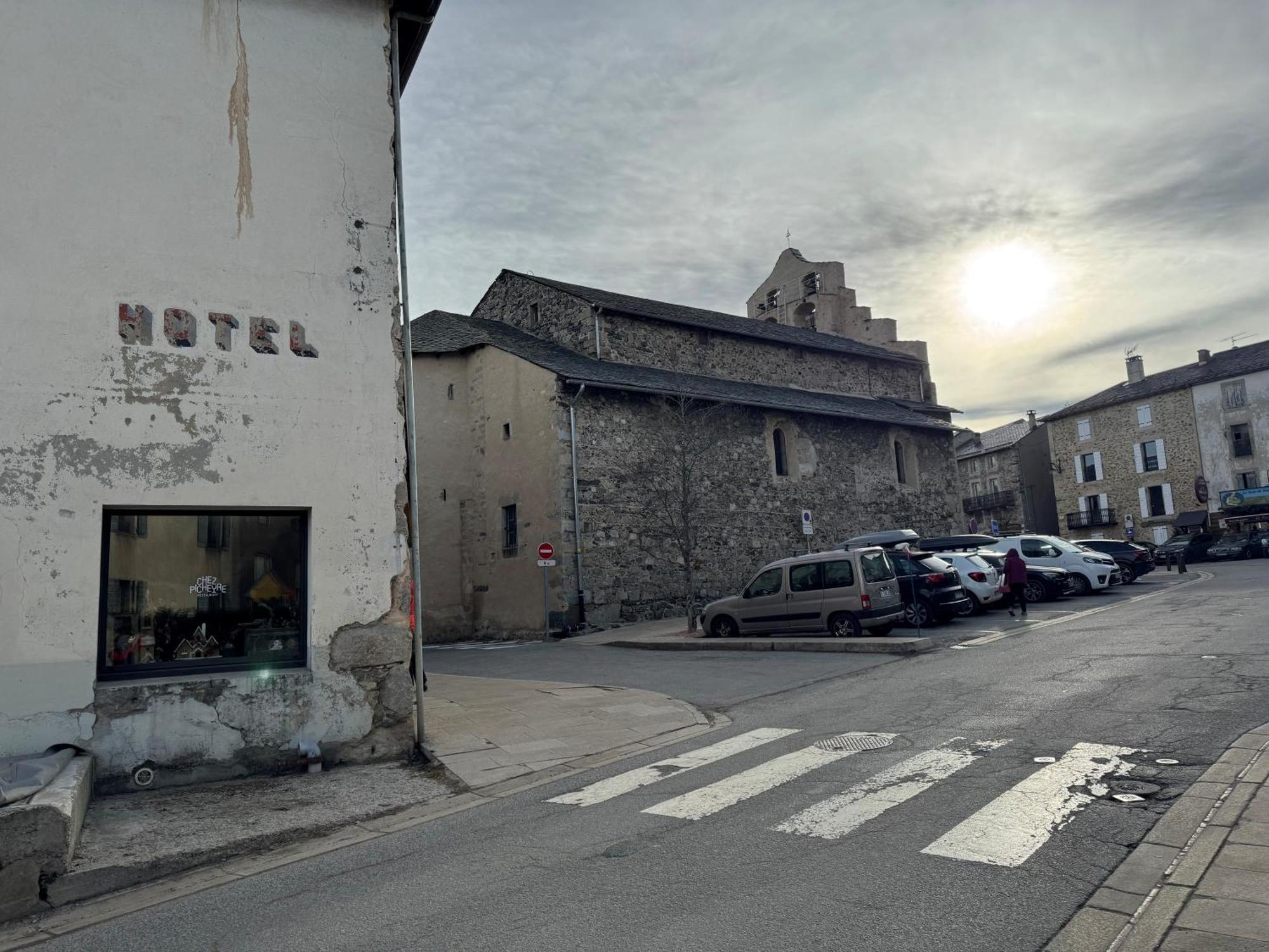 FormiguèresL'Etoile Filante别墅 外观 照片